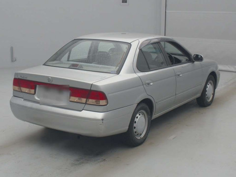 2003 Nissan Sunny FB15[1]