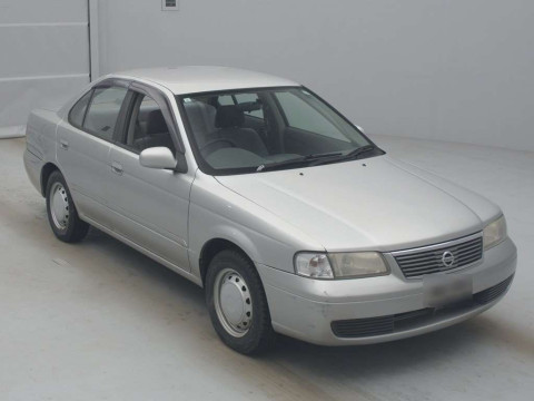 2003 Nissan Sunny FB15[2]