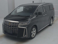 2022 Toyota Alphard