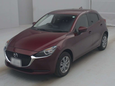 2020 Mazda Mazda2 DJLAS[0]