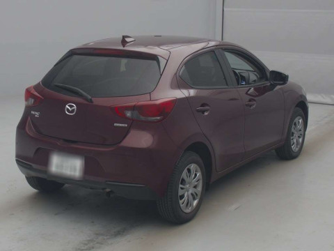 2020 Mazda Mazda2 DJLAS[1]