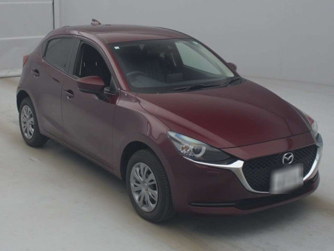 2020 Mazda Mazda2 DJLAS[2]