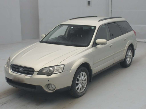 2006 Subaru Legacy Outback BP9[0]