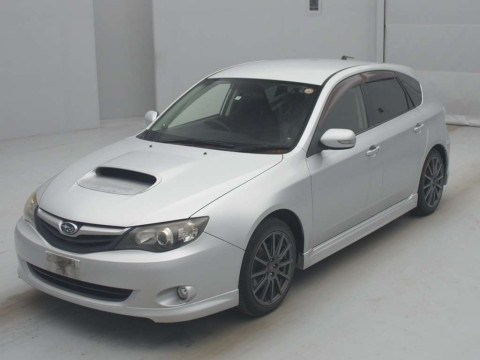 2009 Subaru Impreza GH8[0]