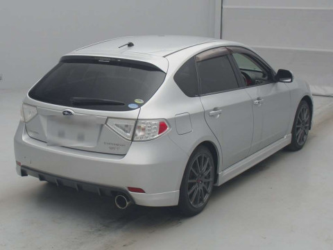 2009 Subaru Impreza GH8[1]