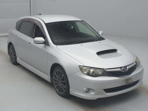 2009 Subaru Impreza GH8[2]