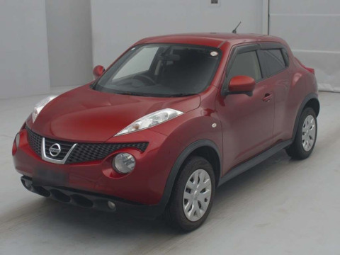 2014 Nissan JUKE YF15[0]