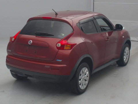 2014 Nissan JUKE YF15[1]