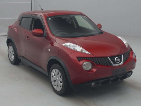 2014 Nissan JUKE YF15[2]