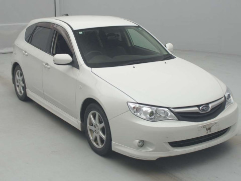 2011 Subaru Impreza GH3[2]