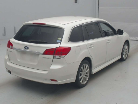 2012 Subaru Legacy Touring Wagon BR9[1]