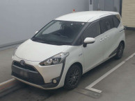 2015 Toyota Sienta