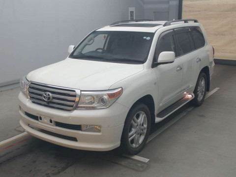 2009 Toyota Land Cruiser URJ202W[0]