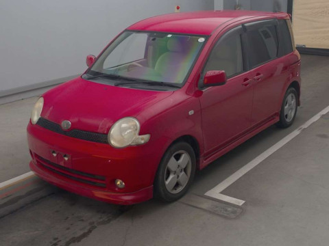 2006 Toyota Sienta NCP81G[0]