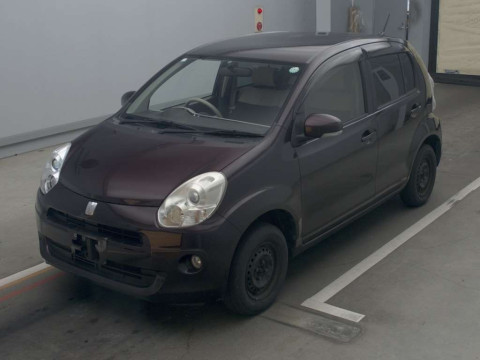 2014 Toyota Passo KGC30[0]