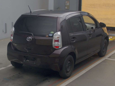 2014 Toyota Passo KGC30[1]