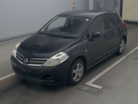 2010 Nissan Tiida