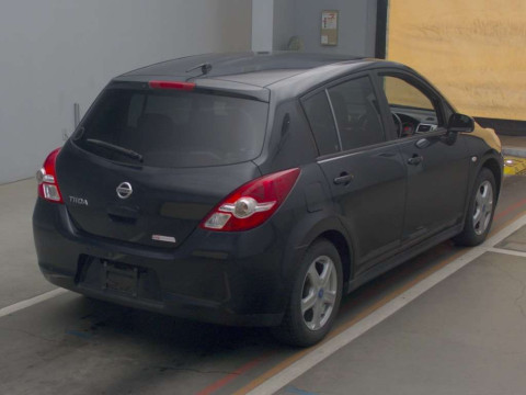 2010 Nissan Tiida C11[1]