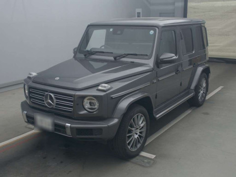 2021 Mercedes Benz G-Class 463350[0]