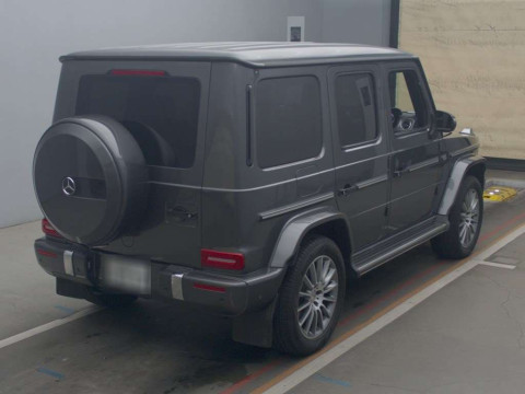 2021 Mercedes Benz G-Class 463350[1]