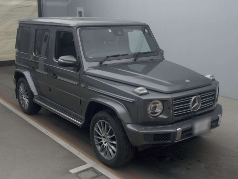 2021 Mercedes Benz G-Class 463350[2]