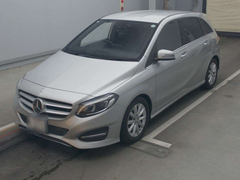 2015 Mercedes Benz B-Class 246242[0]