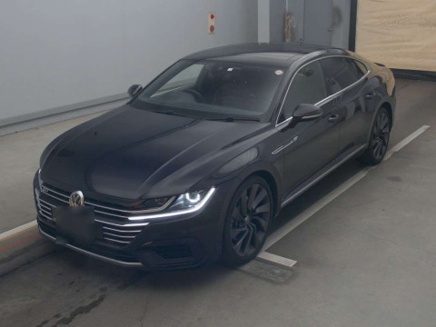 2018 Volkswagen Arteon 3HDJHF[0]