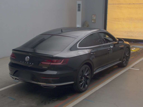 2018 Volkswagen Arteon 3HDJHF[1]