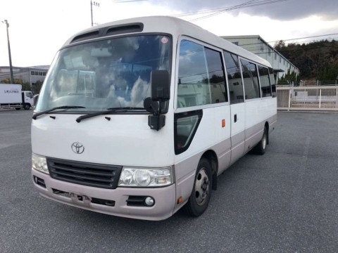 2008 Toyota Coaster XZB50[0]