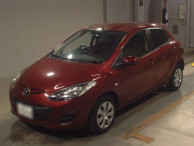 2014 Mazda Demio