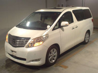 2008 Toyota Alphard