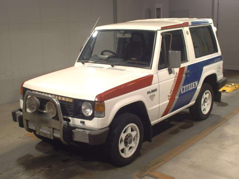 1988 Mitsubishi Pajero L044GW[0]