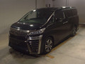 2020 Toyota Vellfire