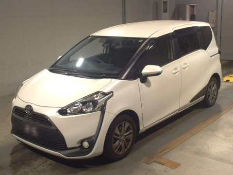 2017 Toyota Sienta NSP170G[0]