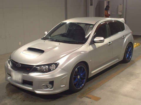 2011 Subaru Impreza GRB[0]