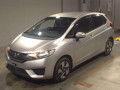 2015 Honda Fit Hybrid