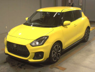 2017 Suzuki Swift Sport