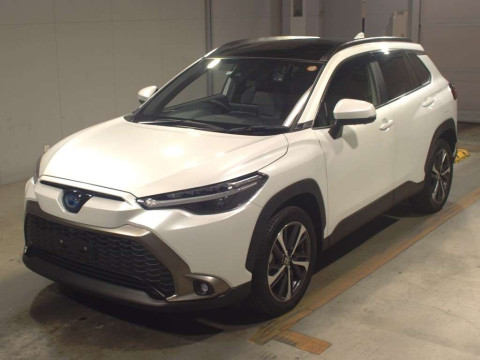 2022 Toyota Corolla Cross ZVG11[0]