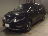 2019 Nissan X-Trail