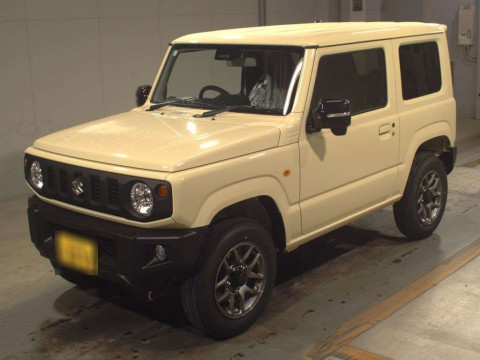 2025 Suzuki Jimny JB64W[0]