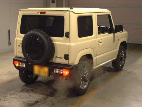 2025 Suzuki Jimny JB64W[1]