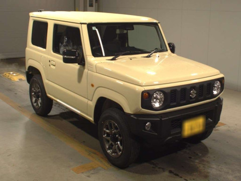 2025 Suzuki Jimny JB64W[2]