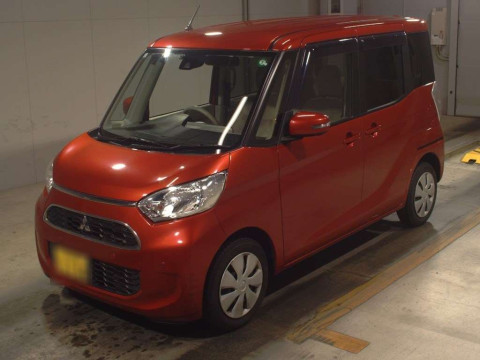 2019 Mitsubishi eK Space B11A[0]