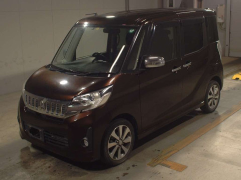 2014 Mitsubishi eK Space Custom B11A[0]