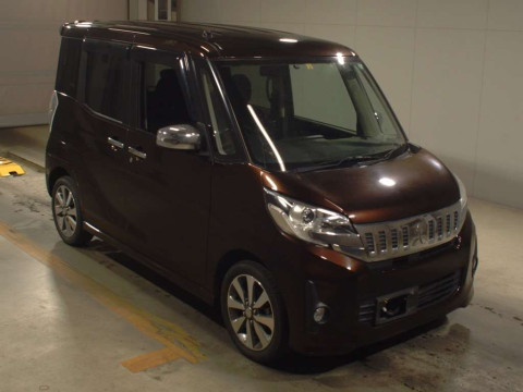 2014 Mitsubishi eK Space Custom B11A[2]