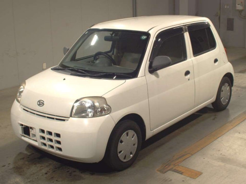 2007 Daihatsu Esse L235S[0]