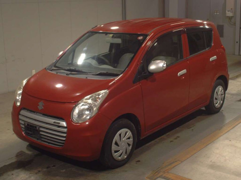 2014 Suzuki ALTO ECO HA35S[0]