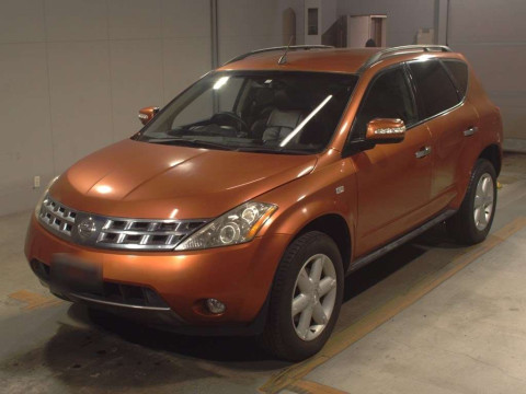 2006 Nissan Murano TZ50[0]