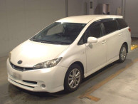 2012 Toyota Wish