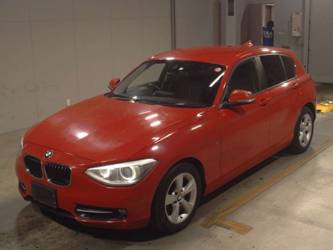 2014 BMW 1 Series 1A16[0]